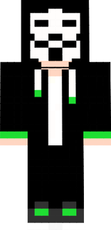 Skin Zangado