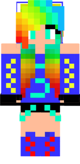 The Epic Rainbow Girl 2 the won