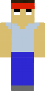 Soldado Herobrine