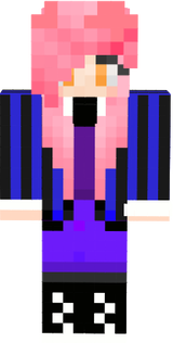 Kawaii chan as enid sinclair