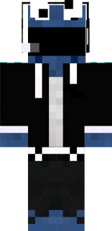 minecraft skin sanita
