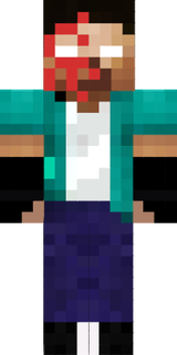 Herobrine Herus - Zoon Koning