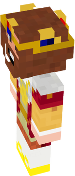 the king