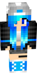 GarotaAzul