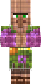 laskejf villager