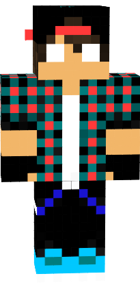 Preview of texture: KaikeNerd_Noob