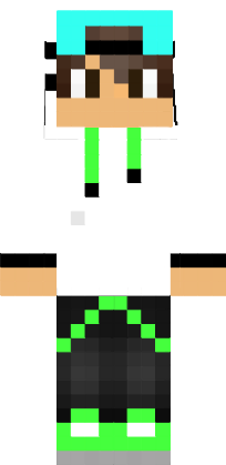 Preview of texture: Skin com olho