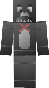 Skyla The killer Whale, New Texture.
