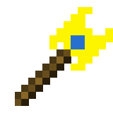 Eris' Chi Axe