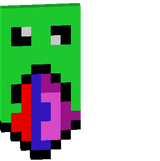 rainbow puker