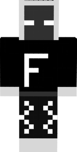 f black