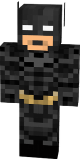 batman skin