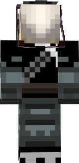 New skin