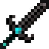 Wither Sword - from Diamond