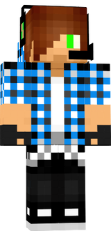 tenager boy