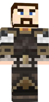 SKRYM Armored Guy
