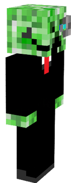 Creeper ambassador Upgraded