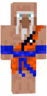 Shaolin villager