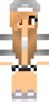 Edited Skater Girl Skin