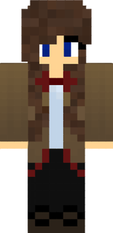 Doctor who girl mark 1