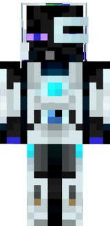 cyber enderman 
