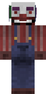 Clown Nanosuit With Helmet!