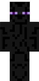 skin enderman