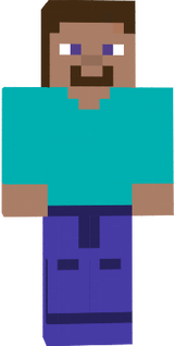herobrine102013 lego steve