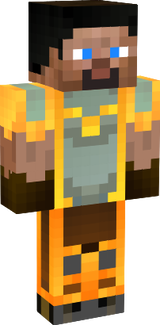 steeve warior