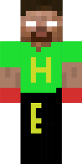 New Herobrine
