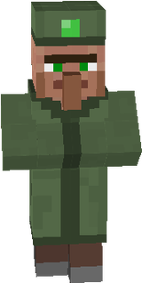 villager butcher