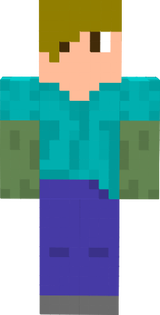 Blaise's Halloween Skin