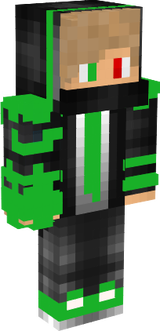 SanalGaming Yt Green