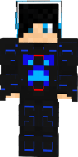 THE_KING_OF_DOOM_BLUE_AND_RED_ARMOR