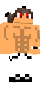 Branco Musculo
