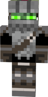 StrongEnderManZombie