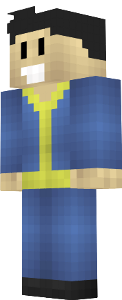 Preview of texture: fallout boy v.1