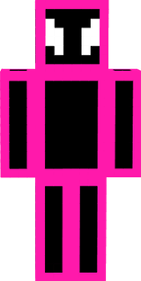 Hot-Pink outline