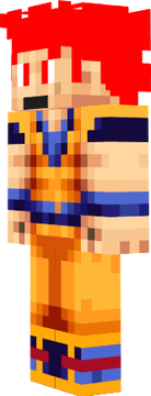 GOKU ssj dios