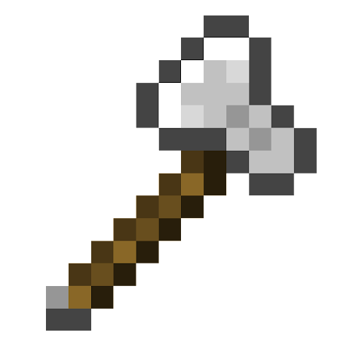 Preview of texture: iron_axe