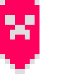 creeper girl cape