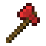 Red Diamond Axe