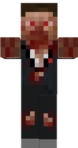 Tuxedo Zombie