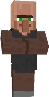 Blacksmith Villager