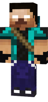 herobrine descolado