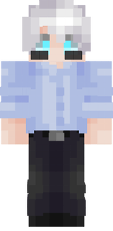 teen satoru gojo