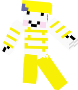 PK wolf