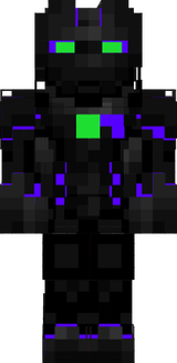Iron Man Negro