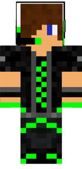 Skin minecraft minecraftSP