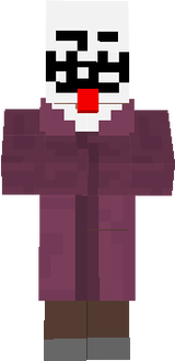 Troll priest villager